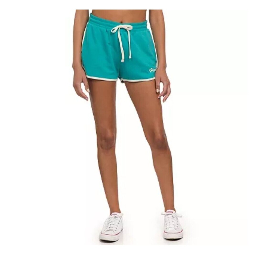 Hurley shorts Women's Small Juniors Knit Dolphin Casual Walking Shorts Teal
